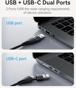 I/O ADAPTER HDMI TO USB-C/A/ACYHB VENTION 3