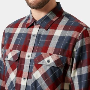 Helly Hansen męska koszula flanelowa LOKKA FLANNEL LS SHIRT 62731 860 XL 2