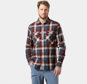 Helly Hansen męska koszula flanelowa LOKKA FLANNEL LS SHIRT 62731 860 XL 4