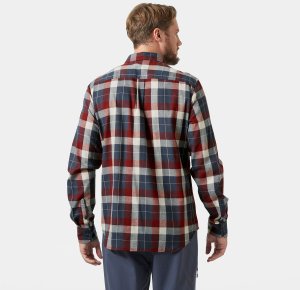 Helly Hansen męska koszula flanelowa LOKKA FLANNEL LS SHIRT 62731 860 XL 6