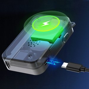 Alkomat Policyjny Elektrochemiczny AI Bezustnikowy Profesjonalny 6x Ustniki  Zenwire D1000 4