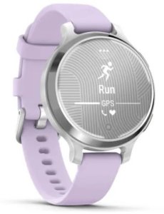Zegarek Garmin Lily 2 Active 38mm Silver/Jasmine Purple 3