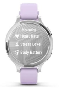 Zegarek Garmin Lily 2 Active 38mm Silver/Jasmine Purple 4