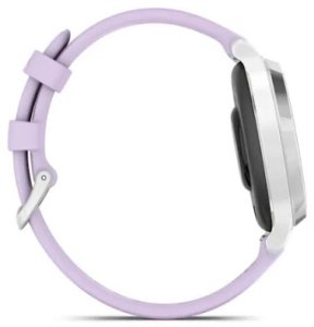 Zegarek Garmin Lily 2 Active 38mm Silver/Jasmine Purple 5