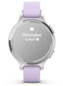 Zegarek Garmin Lily 2 Active 38mm Silver/Jasmine Purple 6