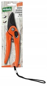 Sekator ogrodowy 19 cm nożyce ręczne praktyczne 3