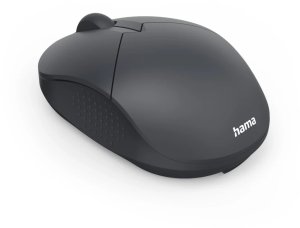 Mysz Hama WM-150 czarna 3