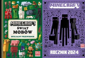 Minecraft. Świat mobów. Oficjalny przewodnik 2