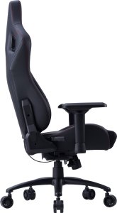 Fotel XPG NEXUS PLUS Uniwersalny fotel dla gracza Czarny 2