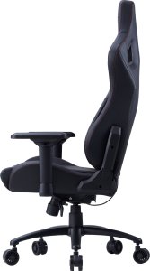 Fotel XPG NEXUS PLUS Uniwersalny fotel dla gracza Czarny 3