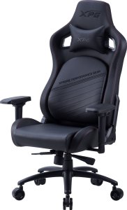 Fotel XPG NEXUS PLUS Uniwersalny fotel dla gracza Czarny 4
