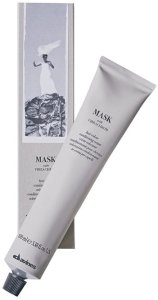 Davines , Mask With Vibrachrom, Permanent Hair Dye, 1.0 , 100 ml For Women 2