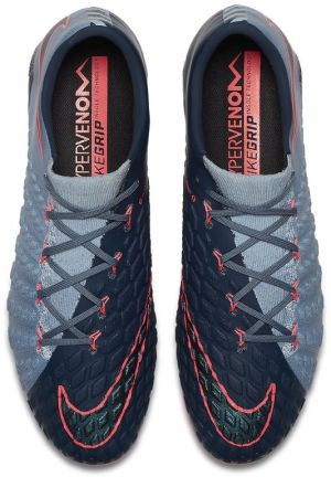 Nike Buty piłkarskie Hypervenom Phantom III FG niebieskie r. 43 (852567 400) 4