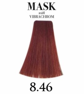 Davines Davines, Mask With Vibrachrom, Permanent Hair Dye, 8.46 , 100 ml For Women 2