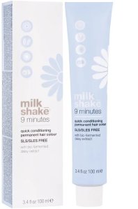 Milk Shake , 9 Minutes, Permanent Hair Dye, 4.7 , 100 ml For Women 11