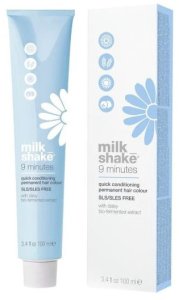 Milk Shake , 9 Minutes, Permanent Hair Dye, 4.7 , 100 ml For Women 2