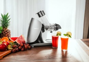 Wyciskarka wolnoobrotowa Nutriboost LO7250 Concept 15