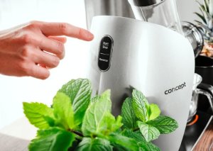 Wyciskarka wolnoobrotowa Nutriboost LO7250 Concept 16