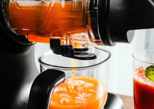 Wyciskarka wolnoobrotowa Nutriboost LO7250 Concept 19