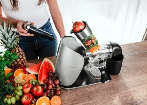 Wyciskarka wolnoobrotowa Nutriboost LO7250 Concept 21