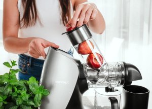 Wyciskarka wolnoobrotowa Nutriboost LO7250 Concept 22