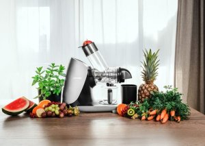 Wyciskarka wolnoobrotowa Nutriboost LO7250 Concept 25