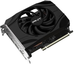 Karta graficzna PNY GeForce RTX 5050 Single Fan 8GB GDDR6 DLSS4 (VCG50508SFXPB1) 3