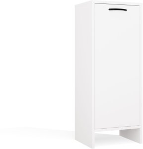 Szafka na pralkę NINA 1K BIAŁY 13