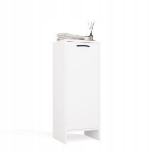 Szafka na pralkę NINA 1K BIAŁY 15