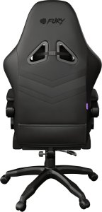 Fotel Fury Shinai S4 Czarny (NFF-2363) 3