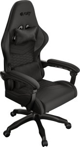Fotel Fury Shinai S4 Czarny (NFF-2363) 5