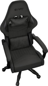 Fotel Fury Shinai S4 Czarny (NFF-2363) 6