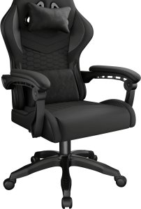 Fotel Fury Shinai S4 Czarny (NFF-2363) 7