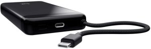 Powerbank Trust Fiera 20000mAh Czarny 2