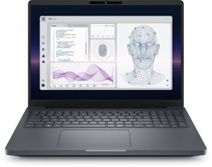 Laptop Dell DELL NTB Pro Max Plus 16 MB16250/U7-265HX/32GB/1TSSD/16" FHD+/IR Cam/NVI RTX 2000/280W Type-C/WLAN/Bck Kb/W11P/3Y PS NBD 4