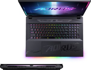 GIGABYTE AORUS Master 18 AM8H BZHC6DED42SP Gaming Laptop, Core Ultra 9 275HX, RTX 5090 11
