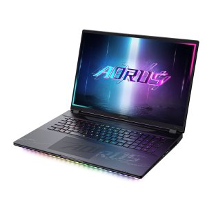 GIGABYTE AORUS Master 18 AM8H BZHC6DED42SP Gaming Laptop, Core Ultra 9 275HX, RTX 5090 12