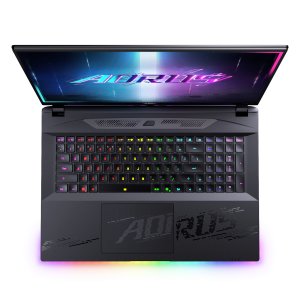 GIGABYTE AORUS Master 18 AM8H BZHC6DED42SP Gaming Laptop, Core Ultra 9 275HX, RTX 5090 6