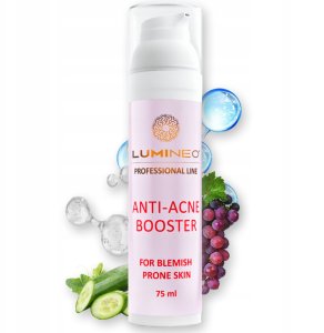 LUMINEO Professional Line Krem antybakteryjny do skóry trądzikowej i problematycznej 75 ml 2