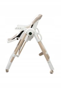 KRZESEŁKO DO KARMIENIA NESTO BEIGE 11