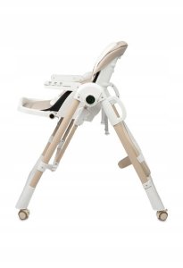 KRZESEŁKO DO KARMIENIA NESTO BEIGE 12