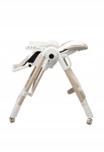 KRZESEŁKO DO KARMIENIA NESTO BEIGE 13