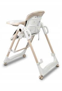 KRZESEŁKO DO KARMIENIA NESTO BEIGE 3