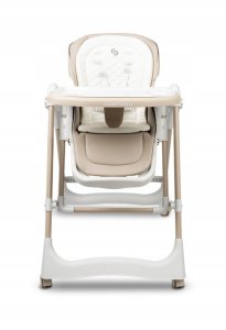 KRZESEŁKO DO KARMIENIA NESTO BEIGE 6