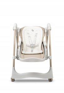 KRZESEŁKO DO KARMIENIA NESTO BEIGE 7
