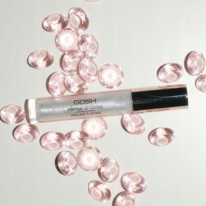 GOSH_Peptide Lip Gloss błyszczyk do ust z peptydami 001 Diamond 7ml 3