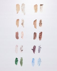 GOSH_Forever Mineral cień do powiek w sztyfcie wodoodporny 012 Matte Beige 1.4g 4