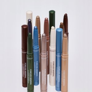 GOSH_Forever Mineral cień do powiek w sztyfcie wodoodporny 012 Matte Beige 1.4g 6