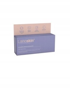 ZIOŁOLEK_Lanoskin 100% czysta Lanolina 30g 2
