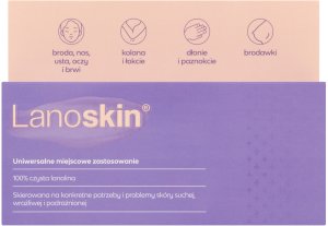 ZIOŁOLEK_Lanoskin 100% czysta Lanolina 30g 3
